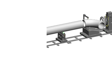 Pipe Fitting up Station