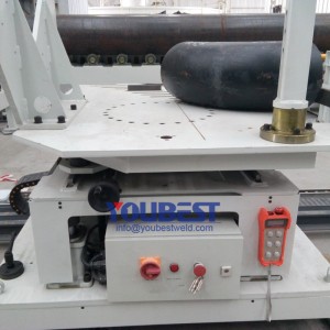 8″-24″ Carbon Steel Pipeline Offsite Fabrication Solution in Workshop