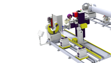 Pipe Welding Machine